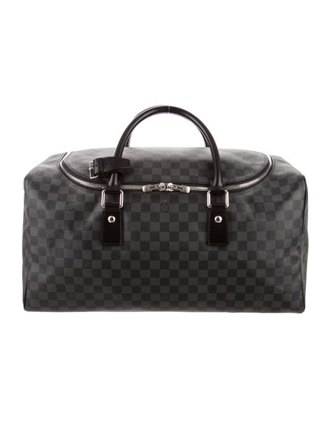 black checkered louis vuitton backpack|Louis Vuitton bag black original.